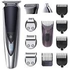 Rfc598us Beard Mustache Trimmers Kit Men Cordless Hair Body 715624705261