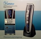 Rfc6618-yb Hatteker Hair Clippers For Men Electric Trimmer Grooming Set Cordless