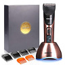 Rfcd-f27 Geedar Cordless Hair Clippers For Men Professional Barber 689551098140