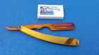 Rg-201e Kashi Barber Straight Razor