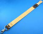 Rite-edge 19 Long Straight Razor Knife Barber Honing Strop Smooth Suede Leather Handle 801608025774