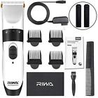 Riwaclipper Professional Shave Hair Removal Clippers Cordless Electric 8011474492347