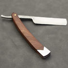 Rl101 River Lake Straight Edge Razor With Leather Strop 659937556366