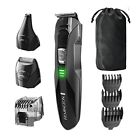 Rmgtn7 Remington Lithium Powered Grooming Kit Trimmer Pieces 729129296759