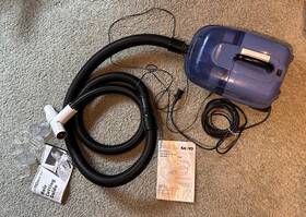 Robocut R28-version Haircut System 14 Vacuum W Cutter/gun Hose Attachments