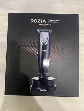 Rozia Hq242 Trimmer Professional