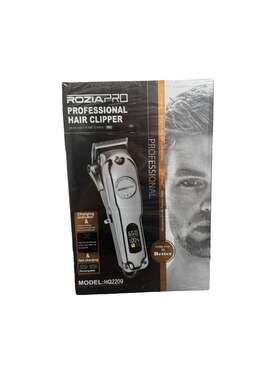 Hq2209 Roziapro Professional Cordless Hair Clippers Trimmers - Brand New And Boxed