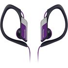 Rp-hs34-v Earbuds Sports Brand Panasonic - Sweat-resistant Purple