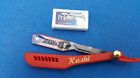 Rpr-114 Kashi Barber Straight Razor