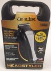 Rs1 Andis Headstyler 20-piece Haircutting 085081144935