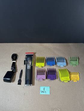 Zcc100 Rueoo Professional Hair Clipper For Men Works Ships Fast