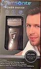 Sa5720 Samsonite Rechargeable Mens Dual