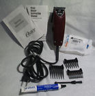 Salon Clippers Barber Feed Hair Quiet Motor 23-51f Fast Professional Oster