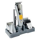 Sbp-0001 Set Barbero Profesional Quina Afeitadora Recargable Cortapelos Nariz 755675604755