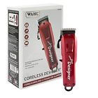 Sbs785024 Wahl Professional Cordless Designer 712190152765