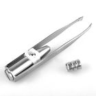 Sealed Professional Tweezer 72 12dspl Lighted Bioswiss Box