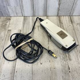 Sears 793.7901 Roebuck And Co Electric Clipper 8 Cord Model Works Black White