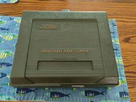 758.93830 Sears 93830 Vtg Roebuck And Co. Craftsman Hair Clippers Model Tested