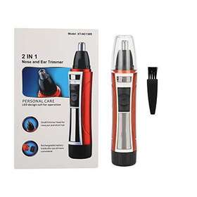 Semme 715538002081 Electric Nose And Ear Hair Trimmer Face Removal Epilator