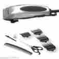 Sf-5049 Alpina New 220 Volt 8pc Hair Clipper Trimmer Set 220v 240v For Europe Asia