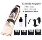 Sggecl009jta Unbranded Professional Electric Hair Trimmer Clipper Mens Shaver 800000000884