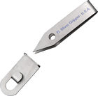 Sgr601ti Sliver Gripper Titanium Precision Spring Tweezers Keychain Clip 730886000008