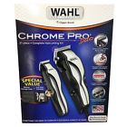 165253 Shaver Wahl Chrome Kit Pro Trimmer