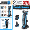 Shaver7651235140 Eses Electric Shavers For Men Cordless Rechargeable Waterproof 764150973699