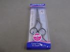 74285-l Shears Cutting 74285- 1 Hair Deluxe Stainless Steel Mm3365 Tweezerman