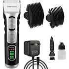 Shushc0010000 Sinhool Electric Hairclipper For Men Professional Cutting Beard 764823691004