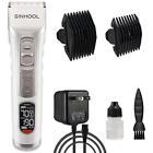 Shushc0020000 Hair Shave Removal Clippers Cordless Men Professional Trimmer 764823691011