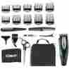 Sku-pet-cnrhc11 Conair Professional Hc 1100r 20-piece Li-ion Hair Cut Kit Unisex