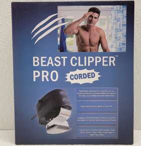Skull Shaver S100c Beast Clipper Pro Rechargeable For Men