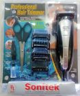 Sn-hc1000ul Sonitek Hair Trimmer Kit Professional Trims Beard Ear 608459003865