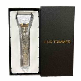 Jm-2022 Solati Hair Trimmer Led Battery Indicator