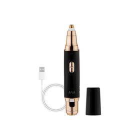 Spa Sciences 609921680270 Aiva Facial Hair Remover - Black One Size