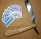 7850 Sr- Eko Martz Straight Edge Barber