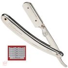 Sr1 Parker Safety Razor Straight Edge Barber Blades Stainless 689533000000