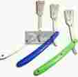 Srs-01 Unbranded 3pcs Straight Edge Barber Razor Folding Shaving Knifes Salon