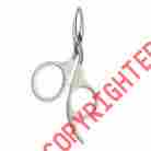 Ss-503 Seki Edge Scissor Tweezers Brand New 4972525700917