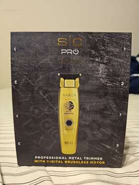 Stylecraft 810069131450 Saber Sc405g Trimmer - Gold