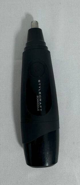 Stylecraft Ge-3202 Stylcraft Nose And Ear Hair Trimmer Model Scnetb
