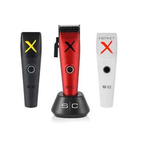 Stylecraft Sc608m Instinct-x Clipper Hair For Barbers 110-220 Volts #sc608m