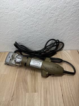 Sunbeam Ew610 Clipmaster Deluxe Model Horse Body Clippers Variable Speed Works