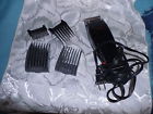 Sunbeam Vintage Hair Electric Clippers Model 059750-070-000