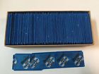 60-138 Super Razor Personna Blades 260 Hair Edged Carton Double