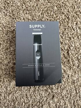 Supply 850044345496 Trimmer Electric Razor For Men