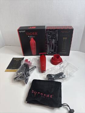 Supreme St3778 Trimmer Vader St3778/red