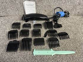 Suprent Hc496b Hair Clippers Model Corded With Several Attachments - B1583