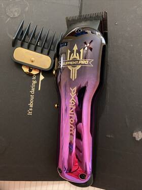 Hc616vx Suprent Pro Professional Hair Clippers For Men- Read Discription
